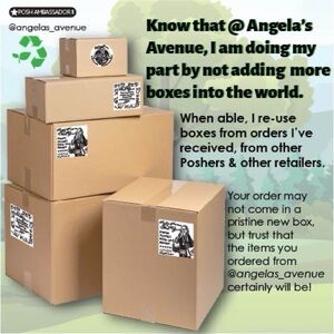 ♻️ Eco-Friendly Packaging with Care & Love 💚